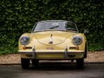 Porsche 356B 1600 Roadster by Drauz 1959 года